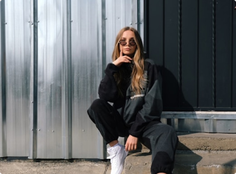 Sesja inspirowana czony zespół: fotograf Adam Cekiera