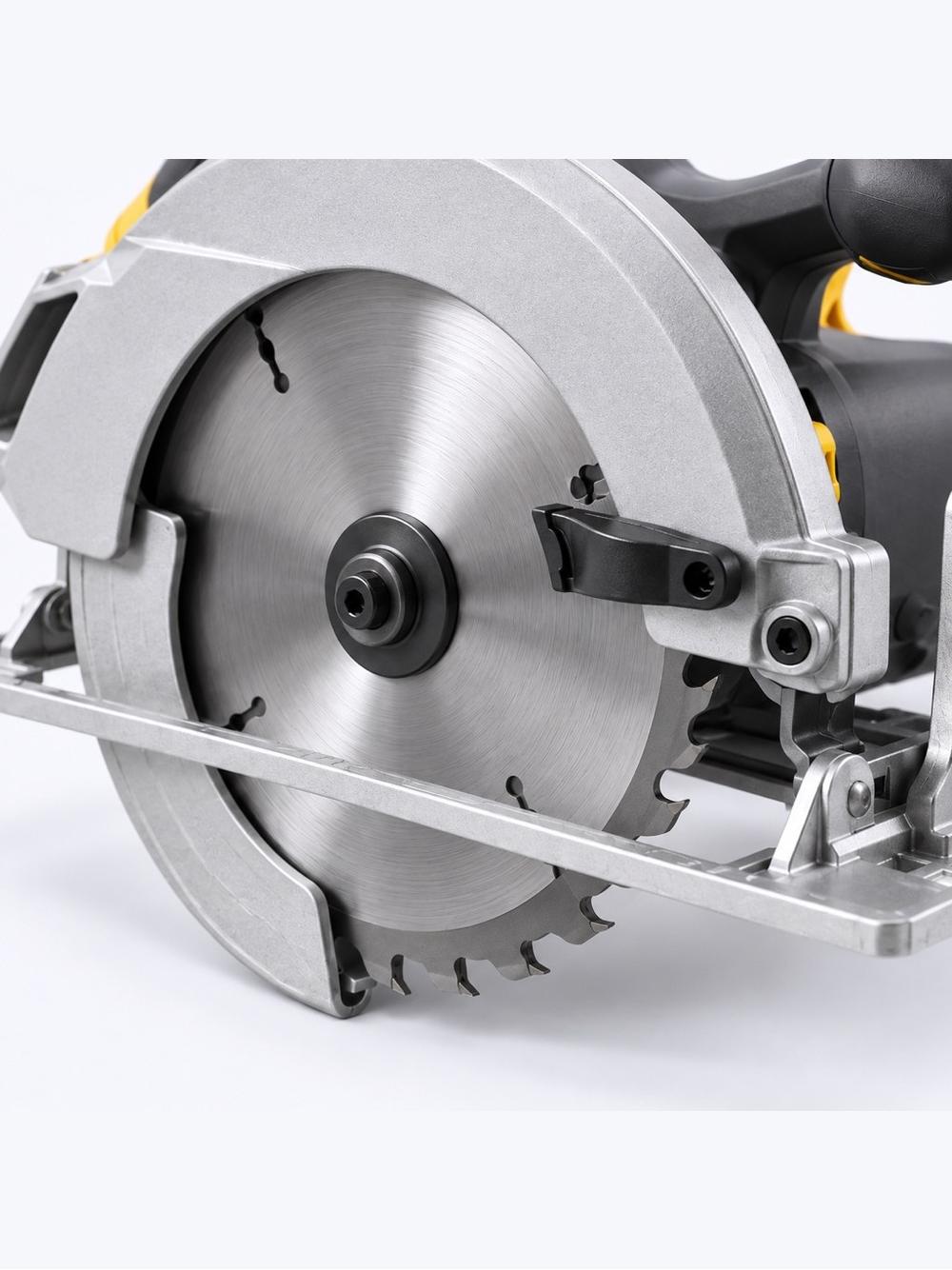 Pilarka tarczowa FORVIX CutMaster 190 mm 1200 W