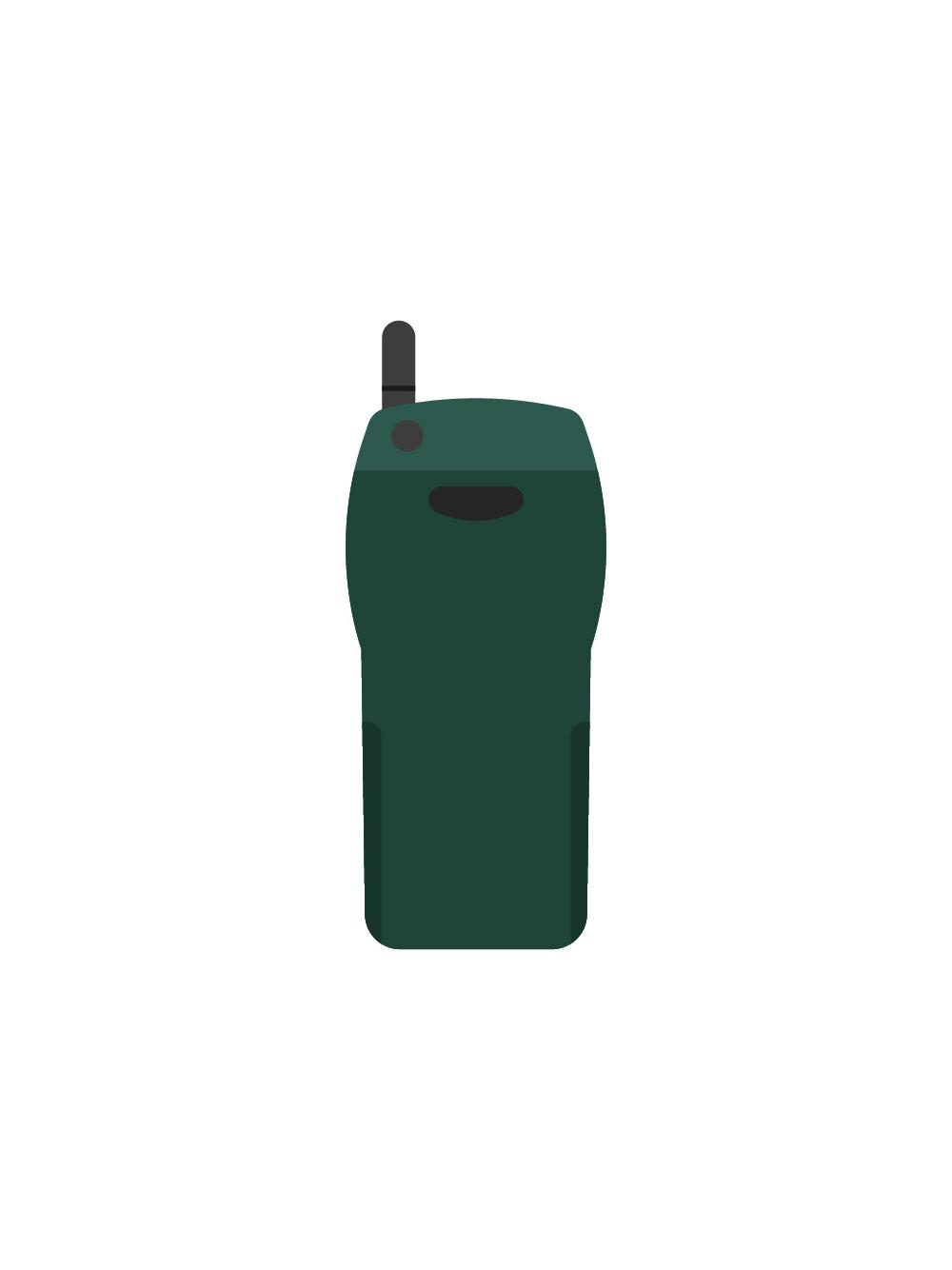 Nokia 7110