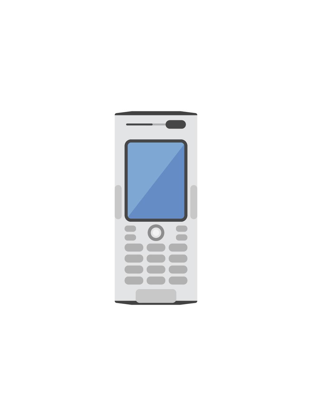 Sony Ericsson K608