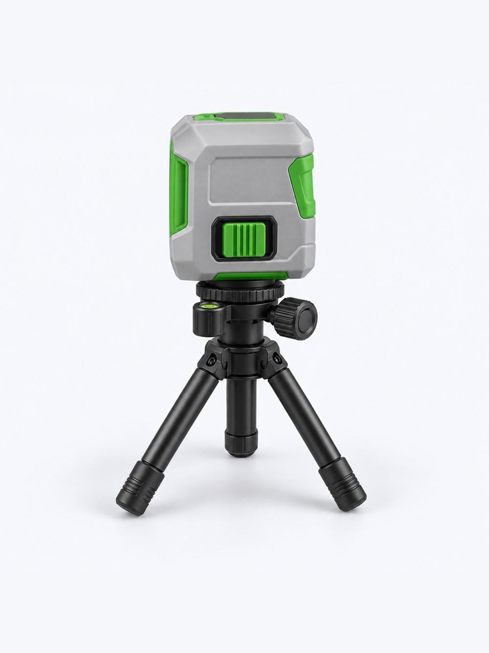 Poziomica laserowa krzyżowa HELVAR CrossLine 360