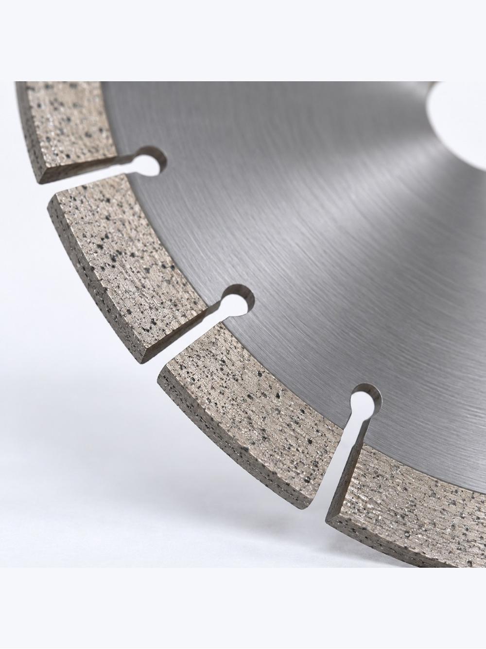 Tarcza diamentowa GRIPTON 230 mm segmentowa