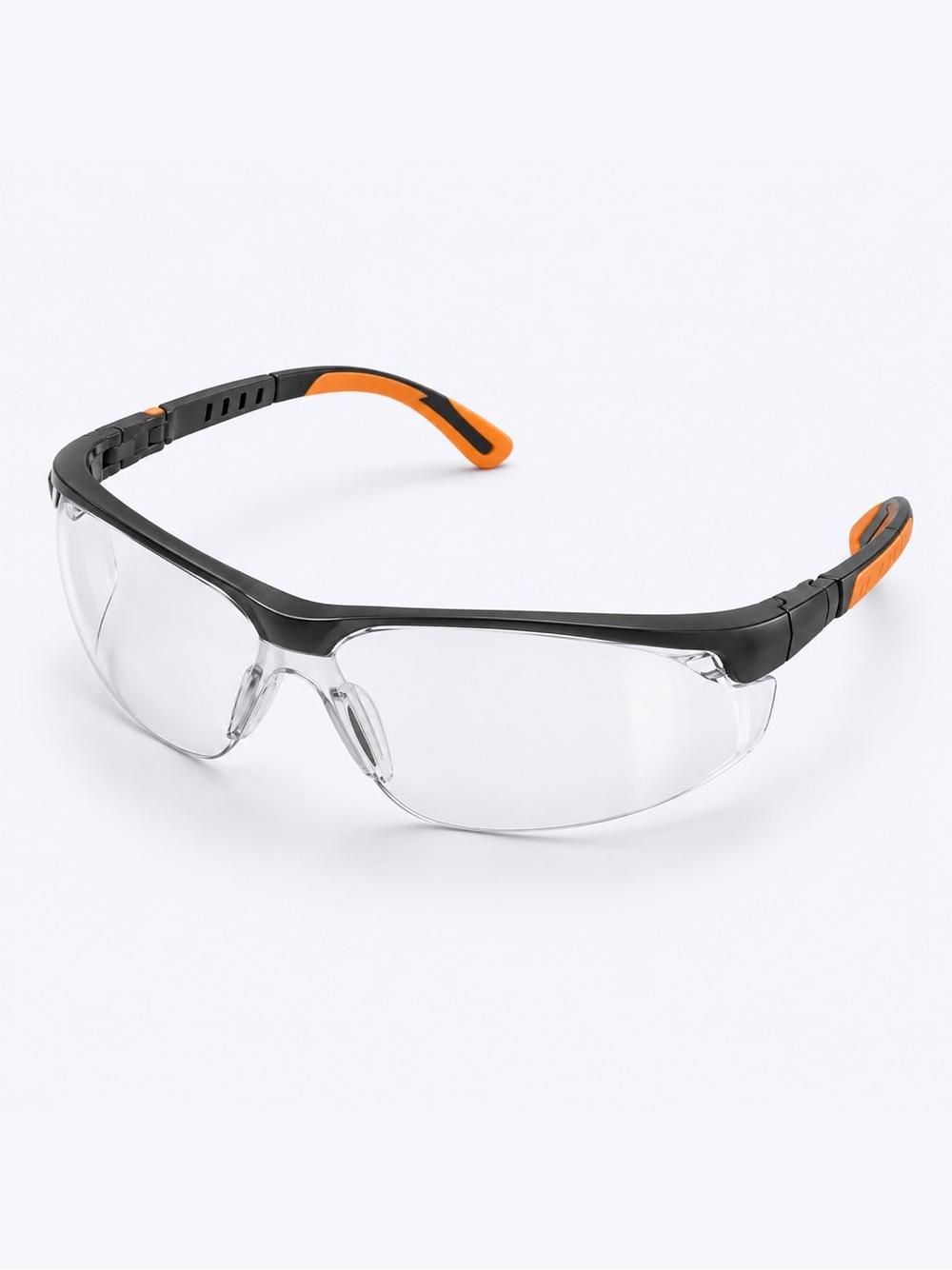Okulary ochronne GRIPTON ClearView