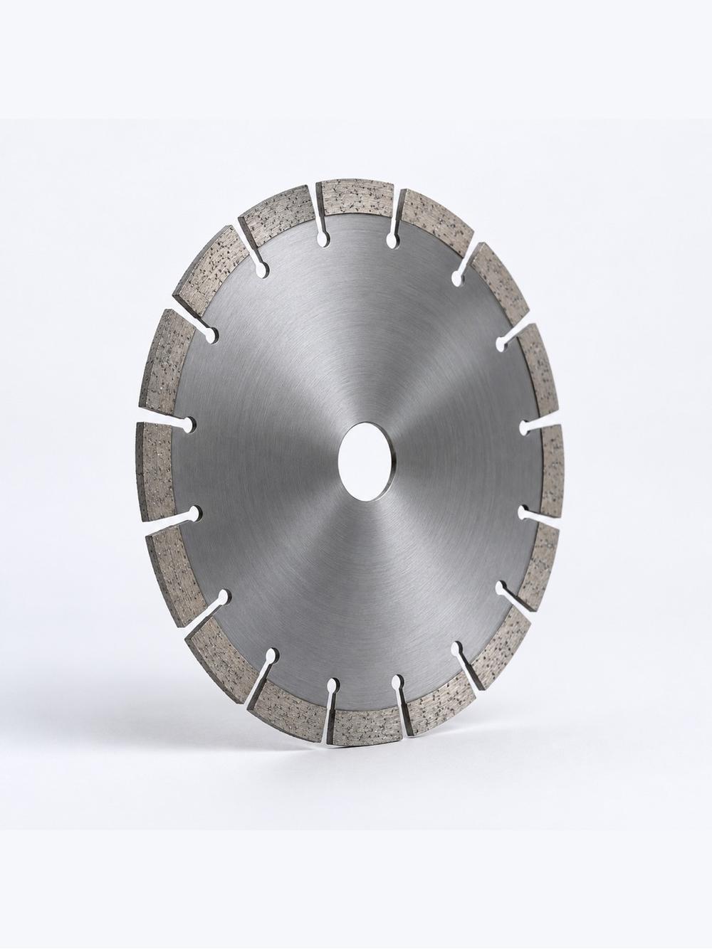 Tarcza diamentowa GRIPTON 230 mm segmentowa