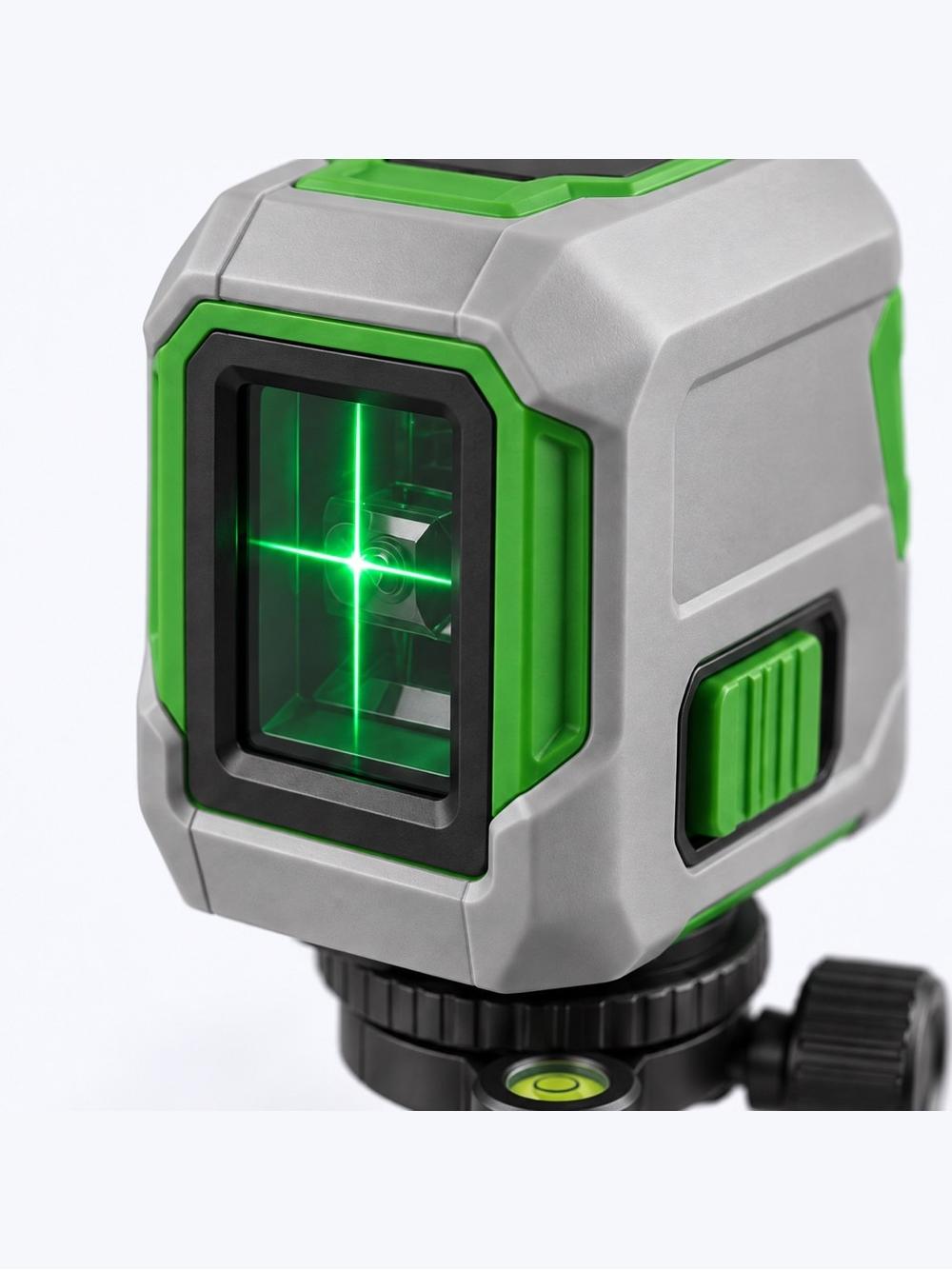 Poziomica laserowa krzyżowa HELVAR CrossLine 360