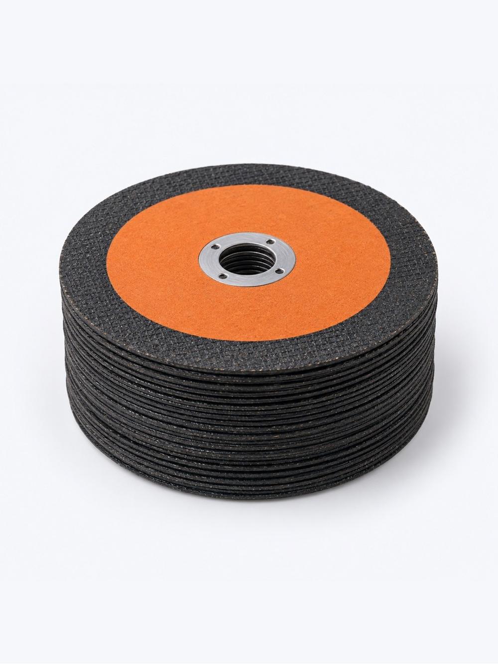 Tarcze do cięcia metalu GRIPTON 125 mm 10 szt.