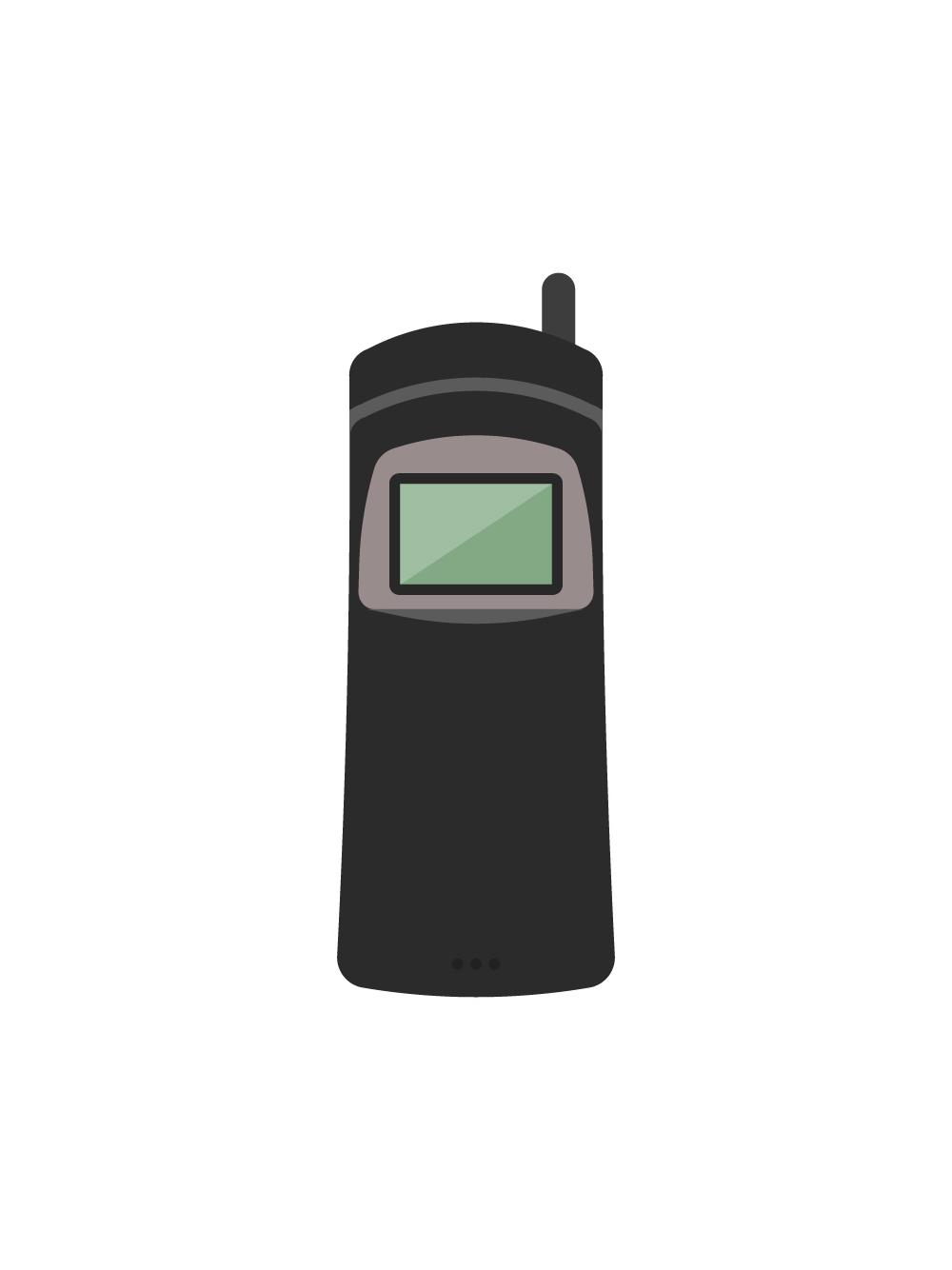 Nokia 8110