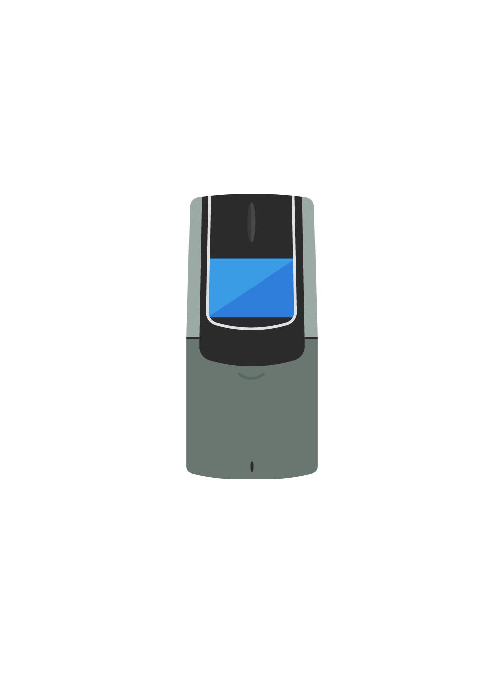 Nokia 8810