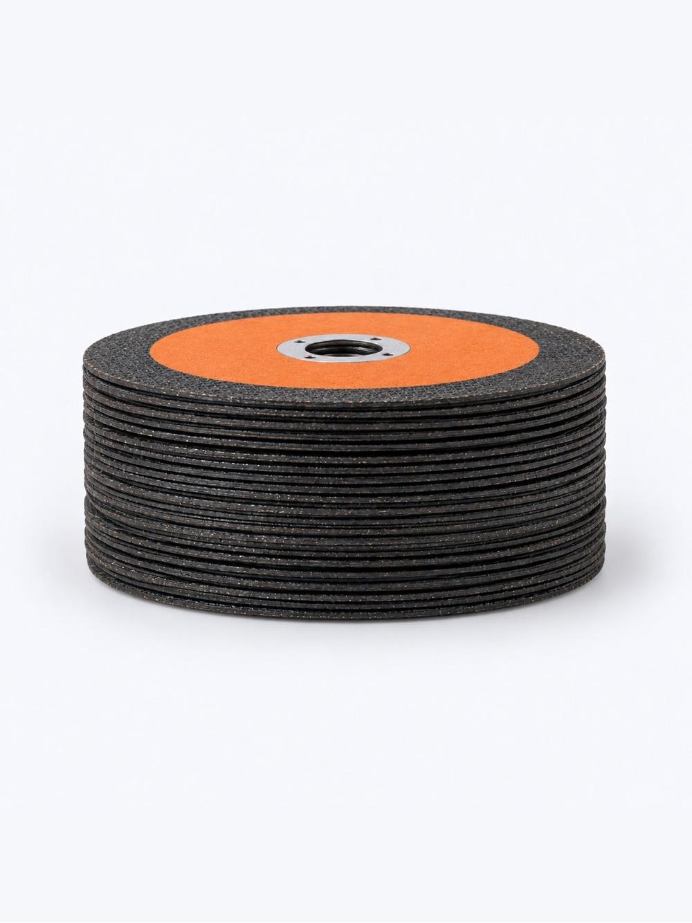 Tarcze do cięcia metalu GRIPTON 125 mm 10 szt.