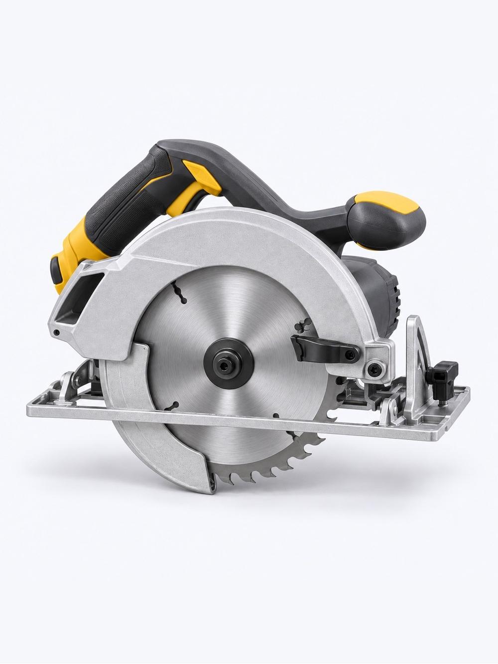 Pilarka tarczowa FORVIX CutMaster 190 mm 1200 W