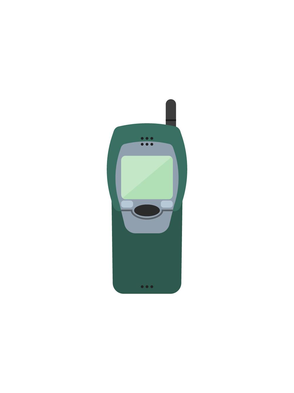 Nokia 7110