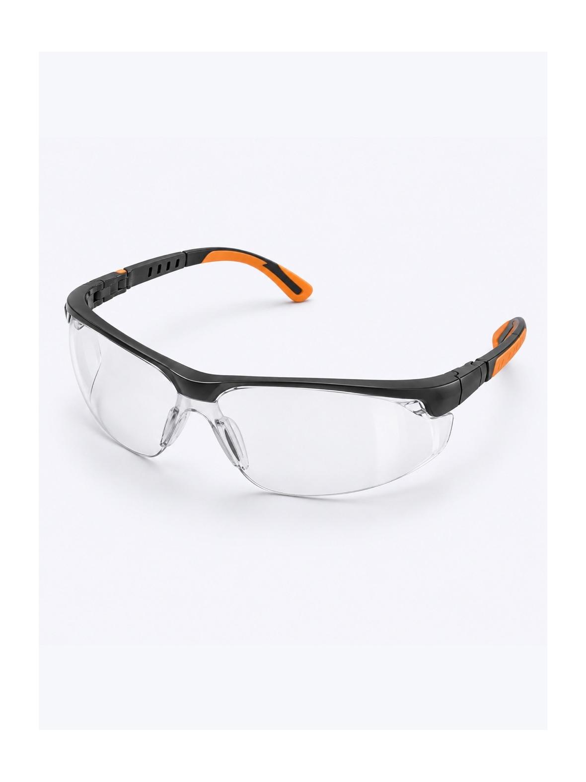 Okulary ochronne GRIPTON ClearView