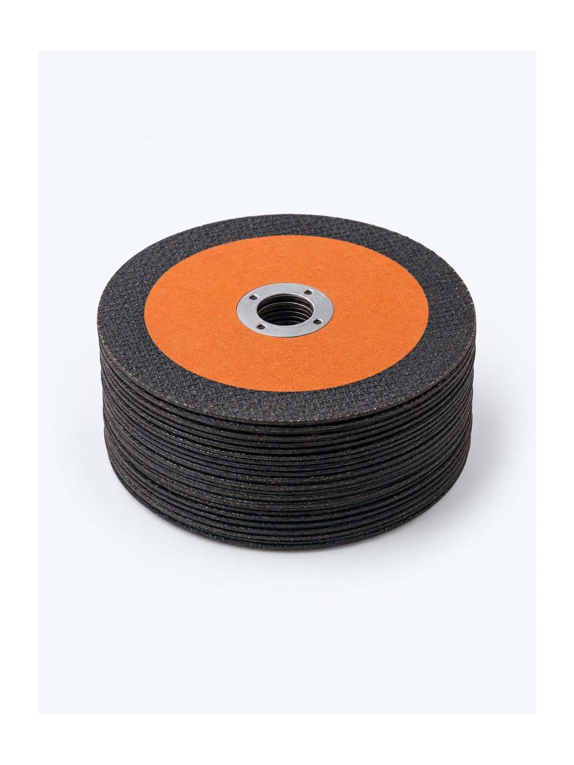 Tarcze do cięcia metalu GRIPTON 125 mm 10 szt.