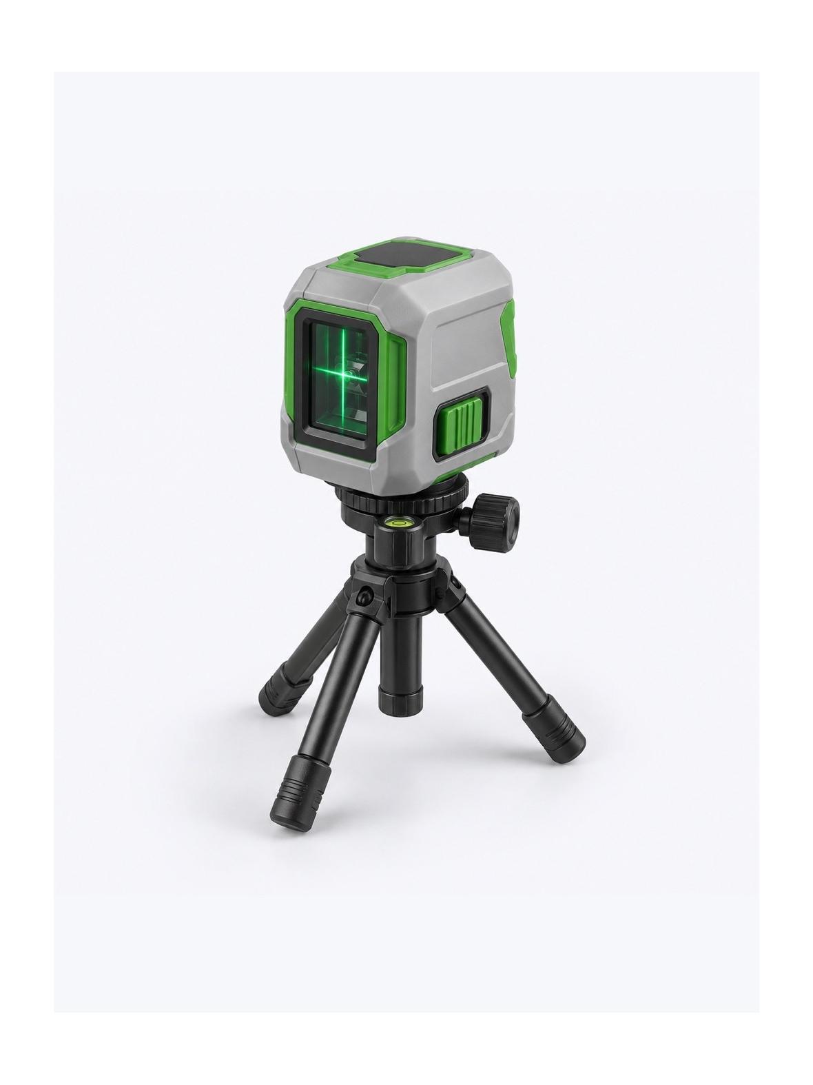 Poziomica laserowa krzyżowa HELVAR CrossLine 360