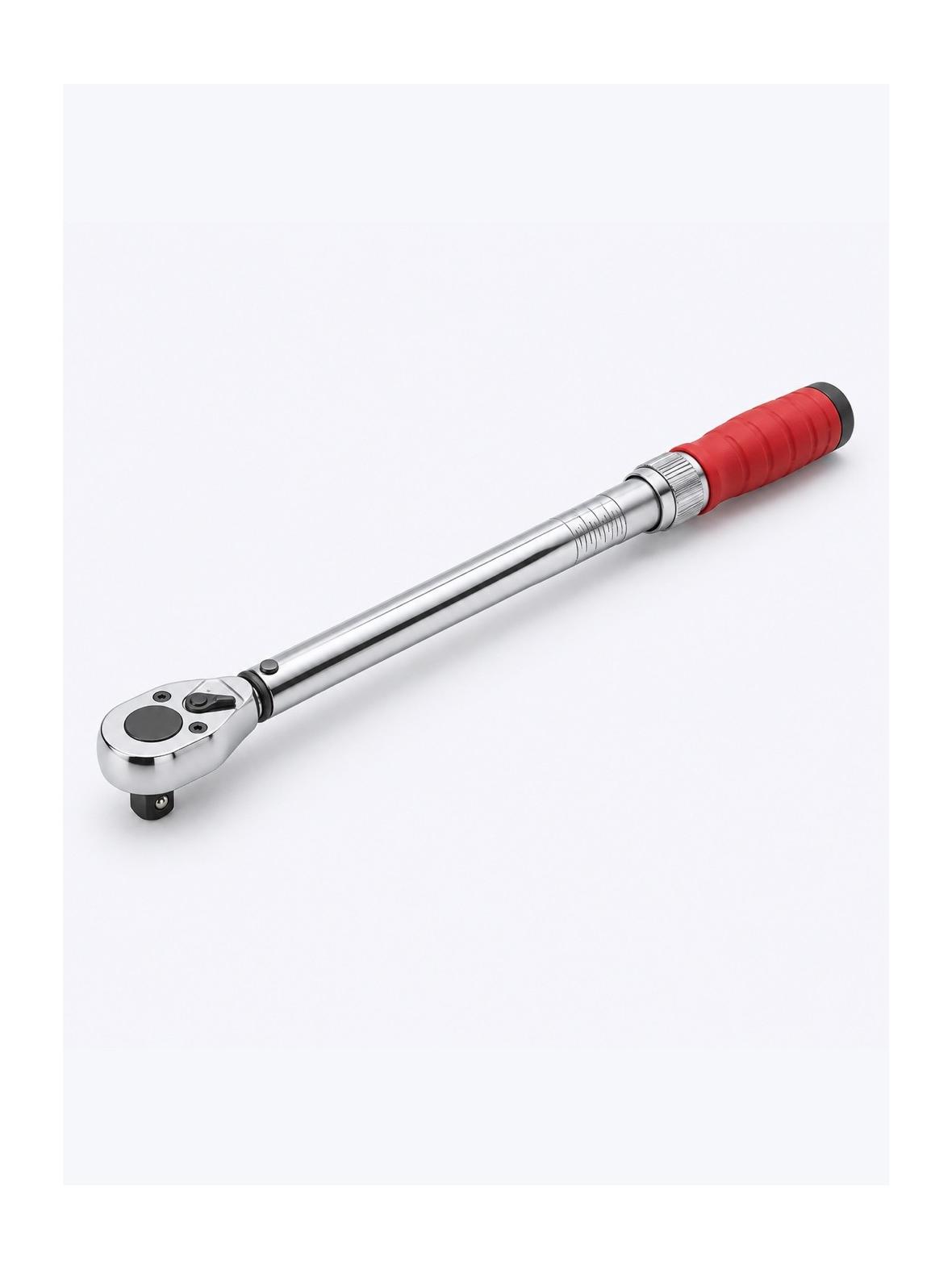 Klucz dynamometryczny STANROC TorqueFix 1/2" 40-210 Nm