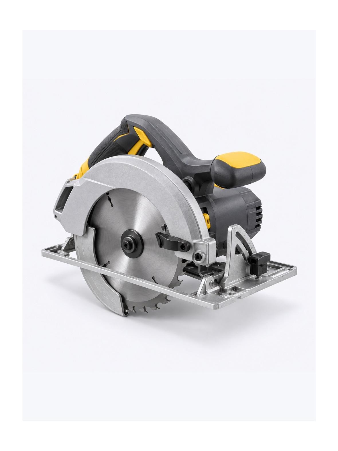 Pilarka tarczowa FORVIX CutMaster 190 mm 1200 W
