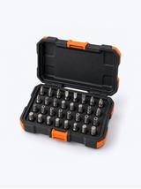 Zestaw bitów GRIPTON ImpactPro 32 szt.