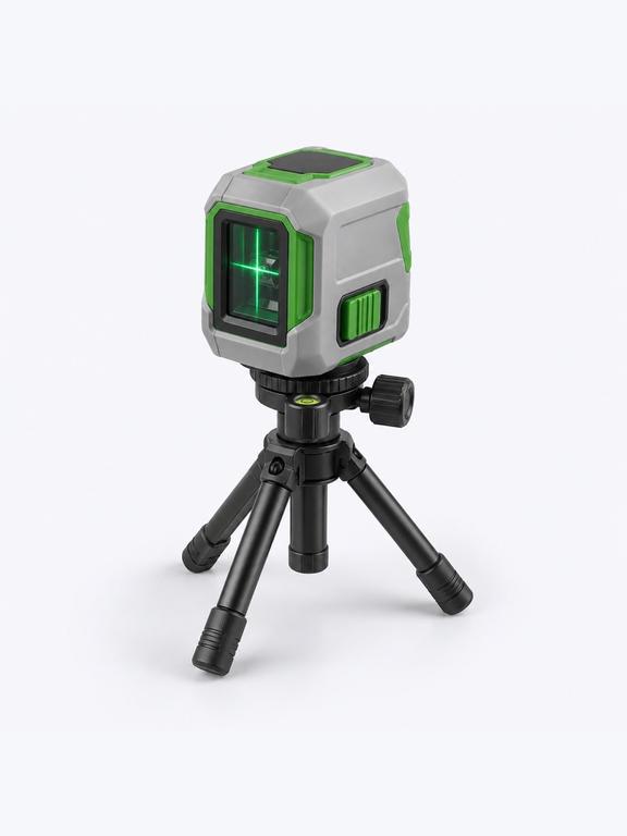 Poziomica laserowa krzyżowa HELVAR CrossLine 360