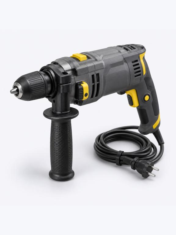 Wiertarka udarowa FORVIX PowerLine 750 W