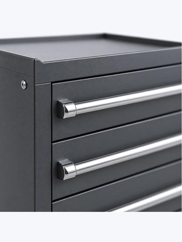 Skrzynia narzędziowa STANROC ToolBox 5 szuflad