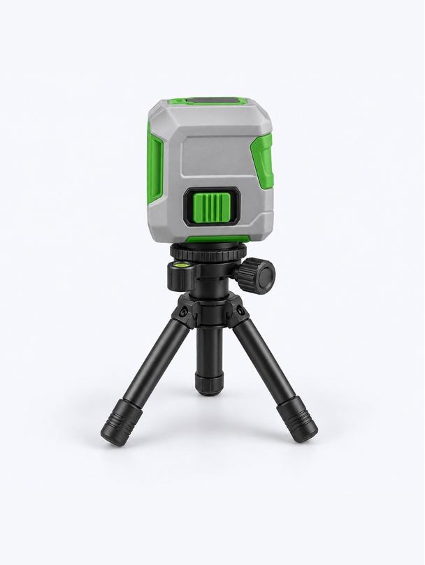 Poziomica laserowa krzyżowa HELVAR CrossLine 360