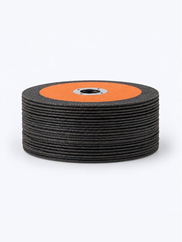 Tarcze do cięcia metalu GRIPTON 125 mm 10 szt.