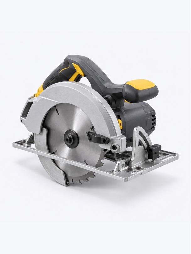 Pilarka tarczowa FORVIX CutMaster 190 mm 1200 W