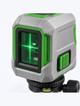 Poziomica laserowa krzyżowa HELVAR CrossLine 360