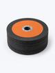 Tarcze do cięcia metalu GRIPTON 125 mm 10 szt.