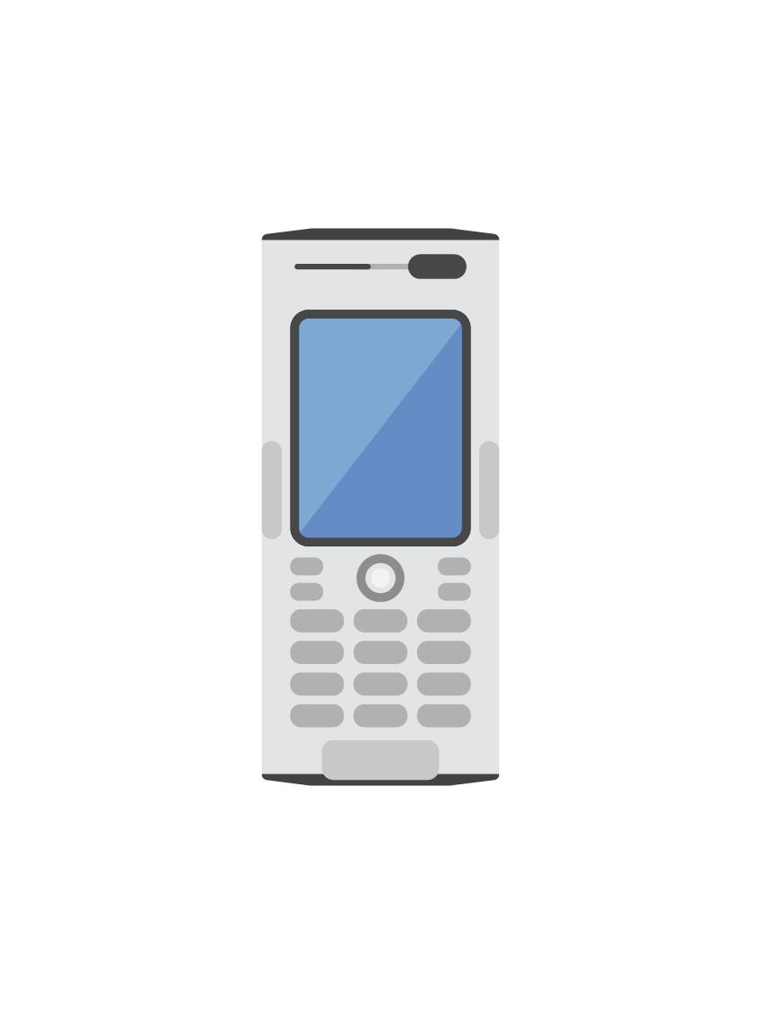 Sony Ericsson K608